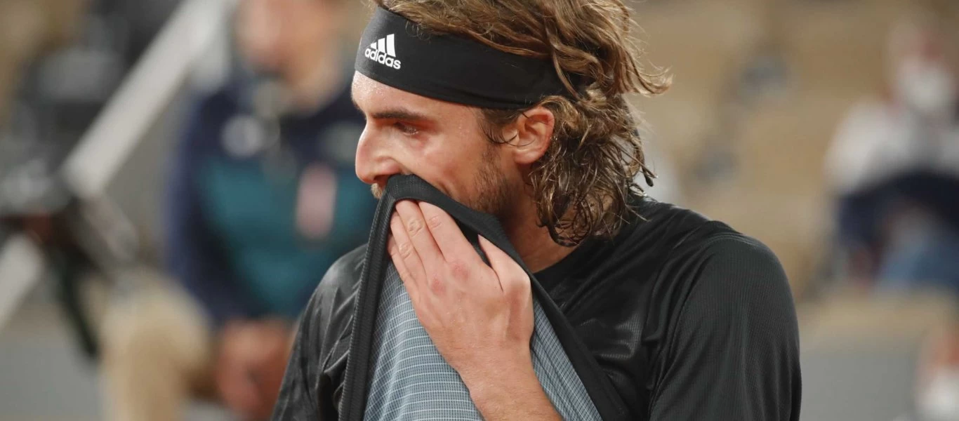 Ποσό που «ζαλίζει» θα εισπράξει ο Στέφανος Τσιτσιπάς για την παρουσία του στο Ρολάν Γκαρός